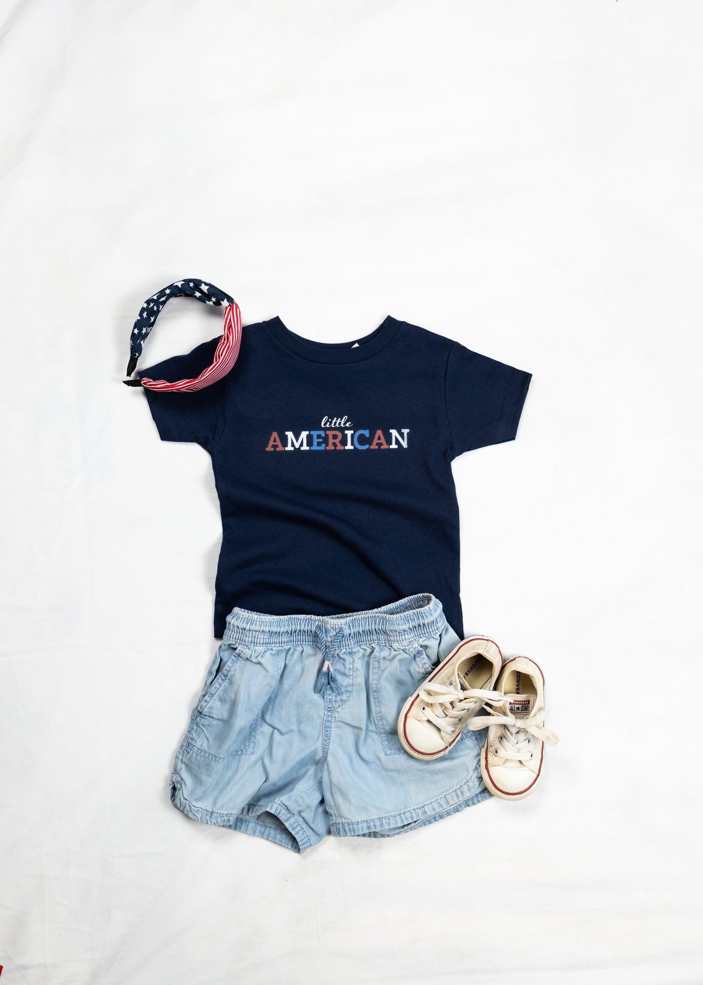 Little American Tee